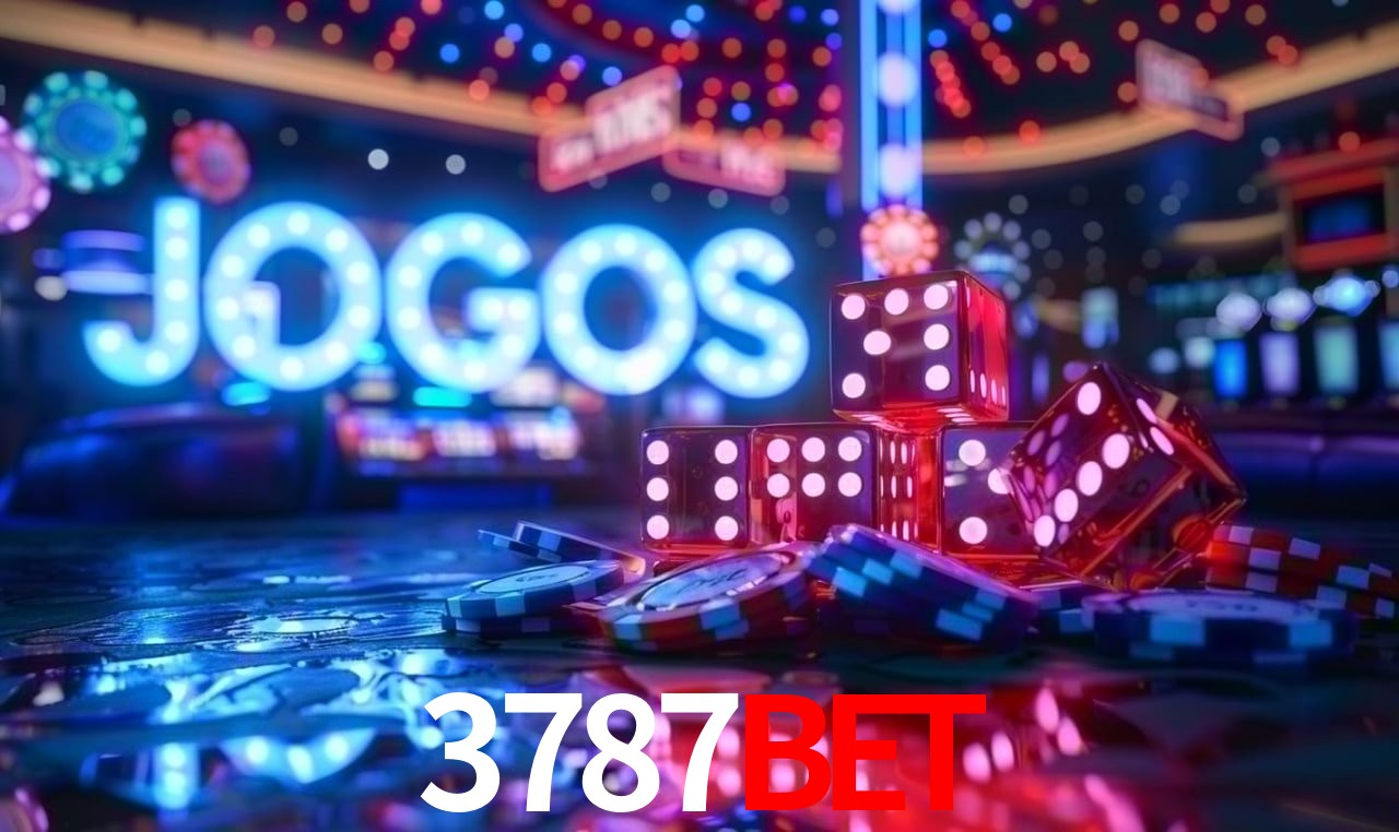 Desvendando o Mundo dos Jogos Virtuais na 3787bet